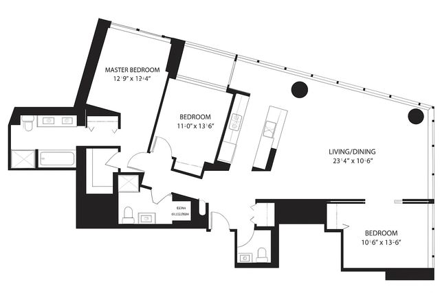 60 E Monroe Street 2001, Chicago, IL 60603