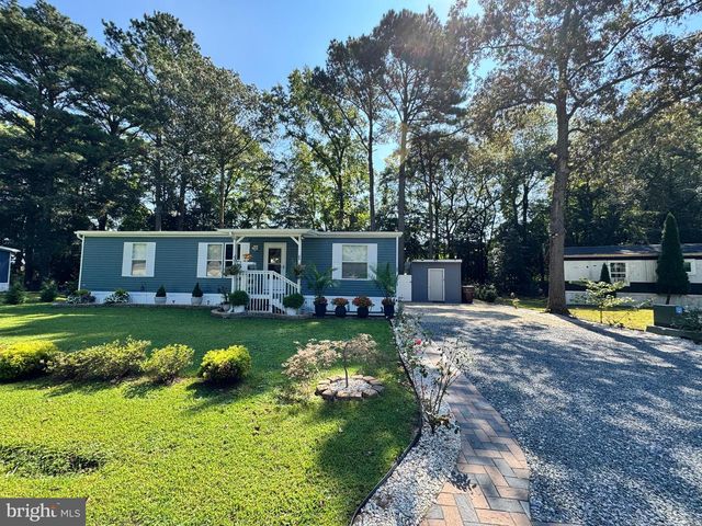 25709 PALMETTO ST, Laurel, DE 19973