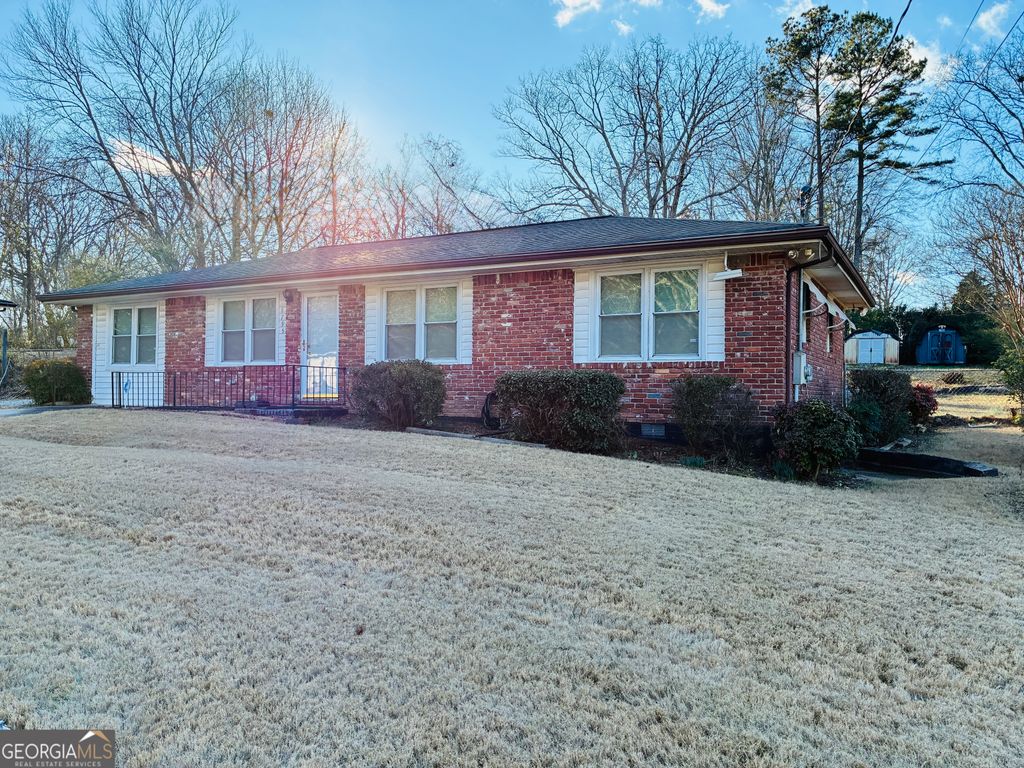 6795 Tralee Drive, Lithia Springs, GA 30122