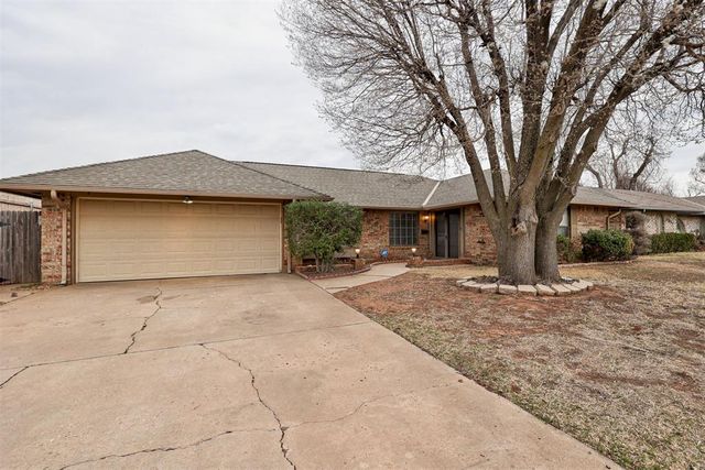 5821 NW 89th Street, Oklahoma City, OK 73132