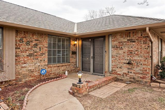5821 NW 89th Street, Oklahoma City, OK 73132
