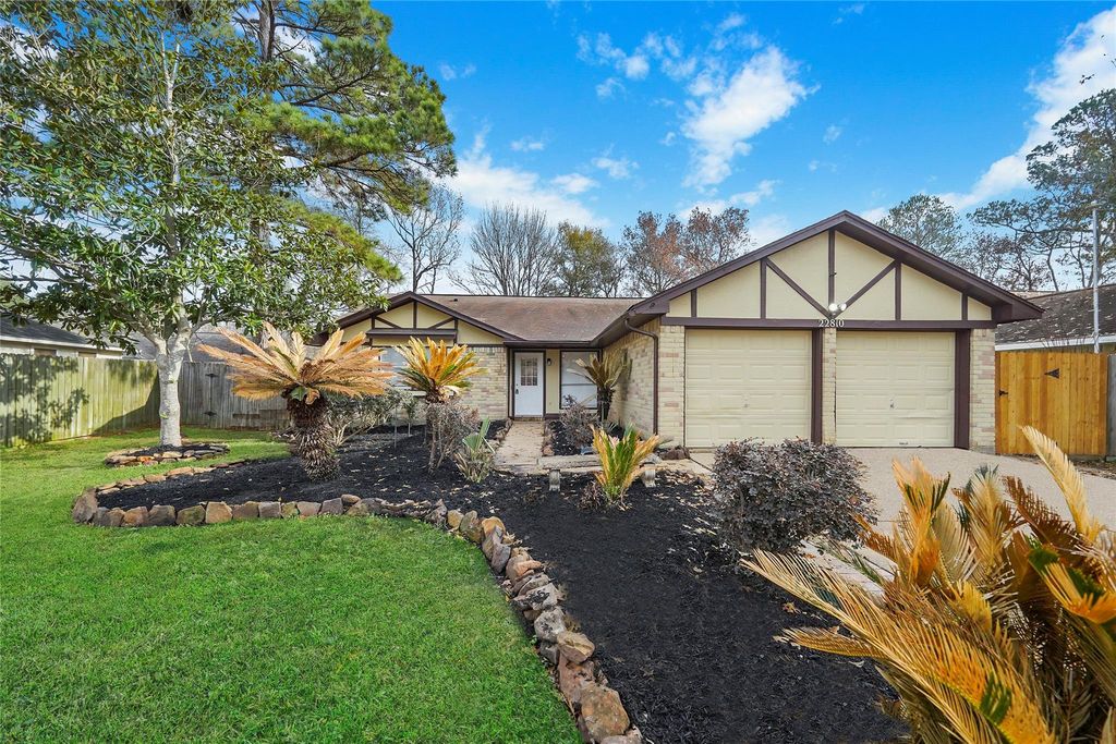 22810 Dairy Gate Drive, Spring, TX 77373