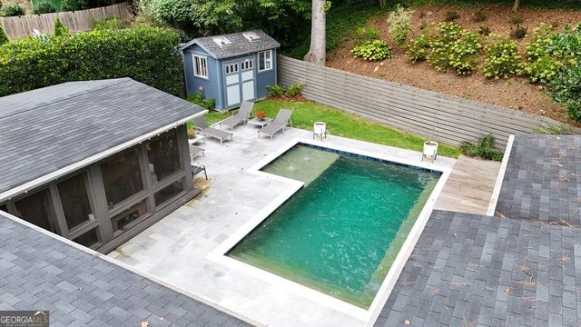 1423 Brook Valley Lane NE, Atlanta, GA 30324