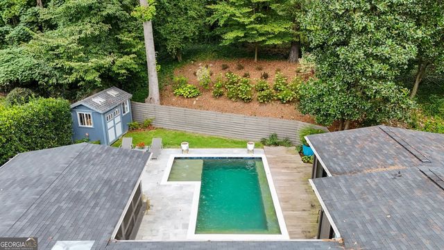 1423 Brook Valley Lane NE, Atlanta, GA 30324
