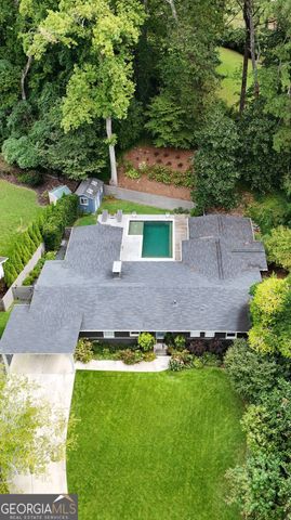 1423 Brook Valley Lane NE, Atlanta, GA 30324