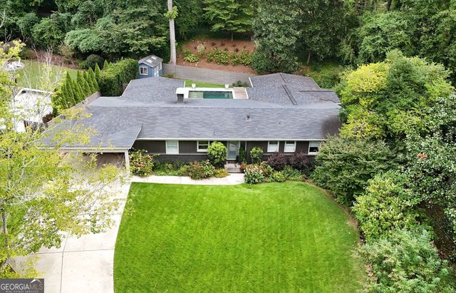 1423 Brook Valley Lane NE, Atlanta, GA 30324