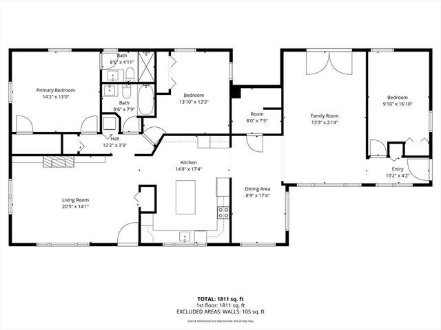 11 Ridge Street, Winchester, MA 01890