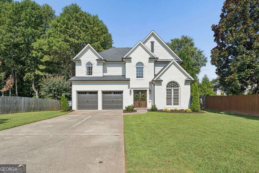 5125 Hampton Bluff Court, Roswell, GA 30075 — photo 2
