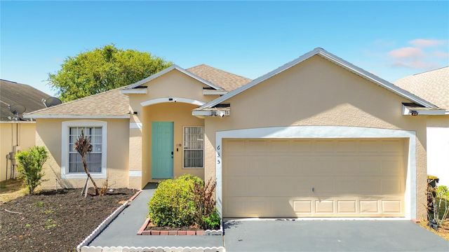635 KNOLLWOOD DRIVE, Davenport, FL 33837