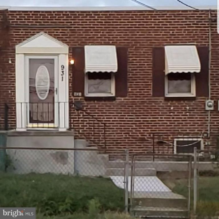 931 W BROWNING RD, Bellmawr, NJ 08031