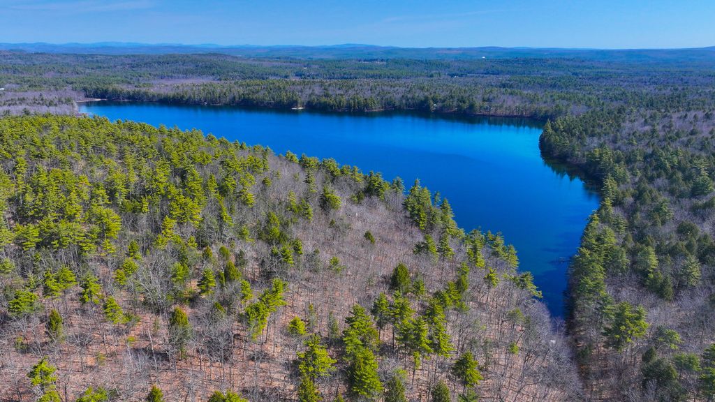 TBA Two Ponds Rd Road, Bridgton, ME 04009 — exterior