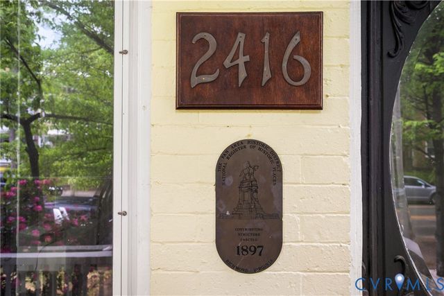 2416 Floyd Ave, Richmond, VA 23220