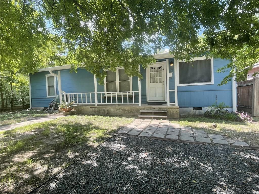 1041 Rosemont ST, Austin, TX 78723