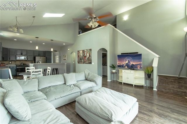 10604 Deer Meadow Circle, Colorado Springs, CO 80925