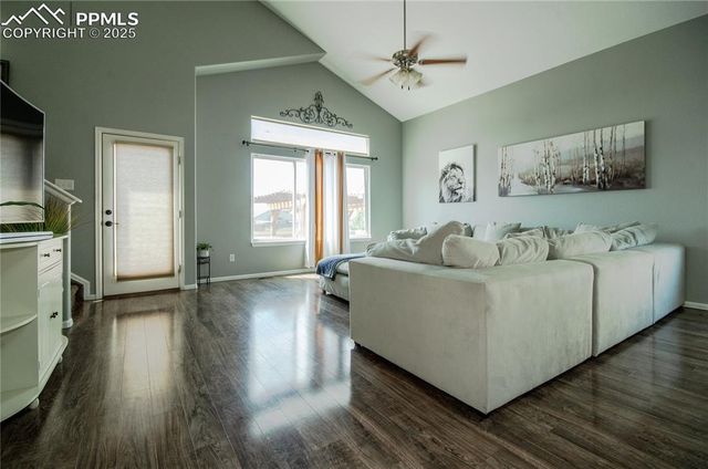 10604 Deer Meadow Circle, Colorado Springs, CO 80925