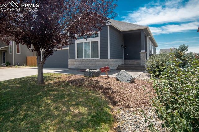 10604 Deer Meadow Circle, Colorado Springs, CO 80925