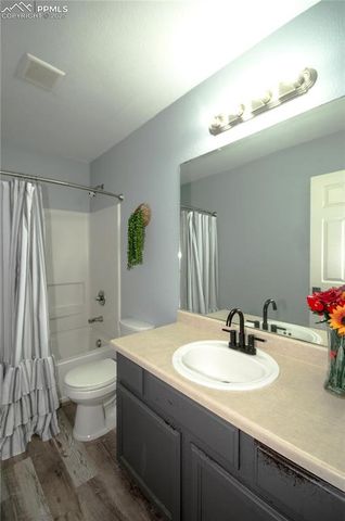 10604 Deer Meadow Circle, Colorado Springs, CO 80925