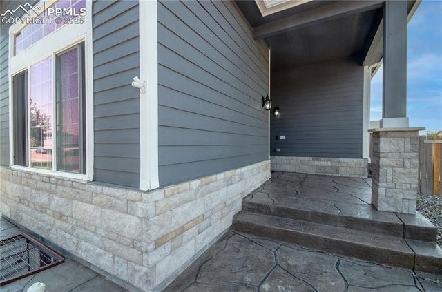 10604 Deer Meadow Circle, Colorado Springs, CO 80925