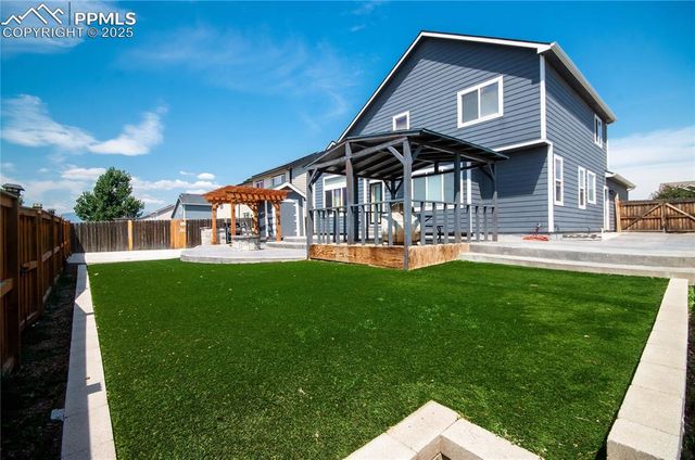 10604 Deer Meadow Circle, Colorado Springs, CO 80925