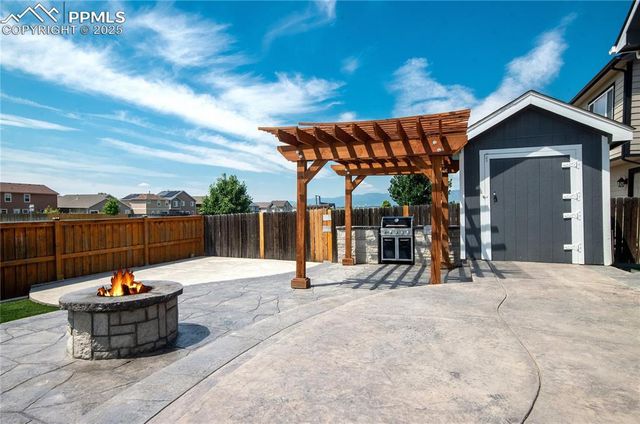 10604 Deer Meadow Circle, Colorado Springs, CO 80925