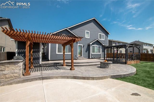 10604 Deer Meadow Circle, Colorado Springs, CO 80925