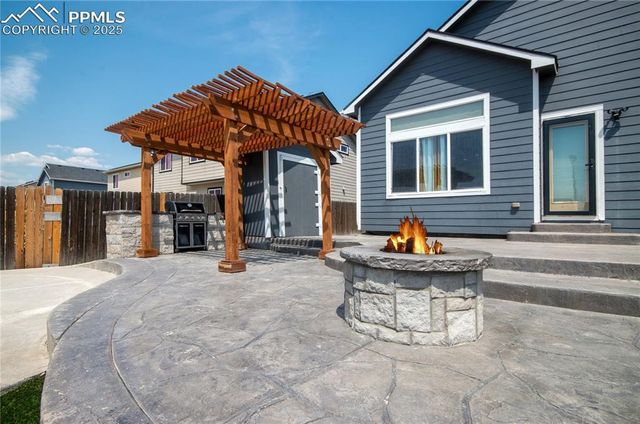 10604 Deer Meadow Circle, Colorado Springs, CO 80925