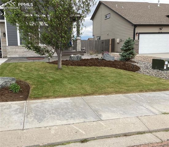 10604 Deer Meadow Circle, Colorado Springs, CO 80925