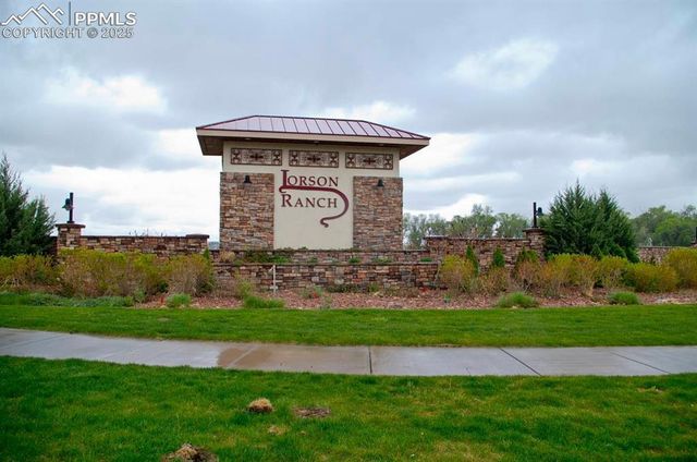 10604 Deer Meadow Circle, Colorado Springs, CO 80925