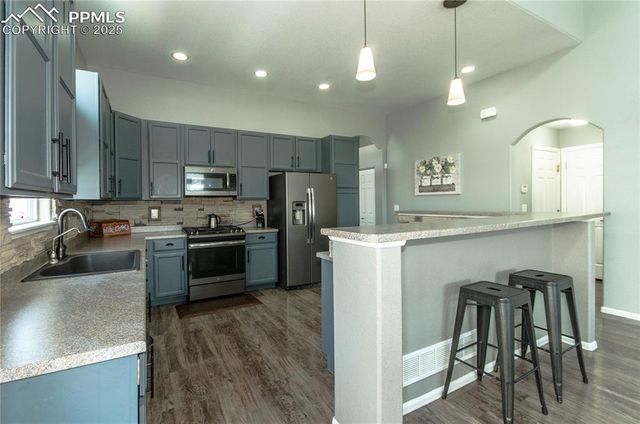 10604 Deer Meadow Circle, Colorado Springs, CO 80925