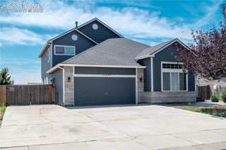 10604 Deer Meadow Circle, Colorado Springs, CO 80925