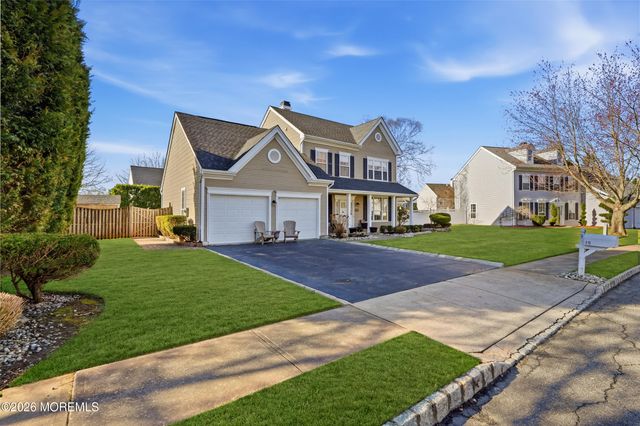 15 Villanova Drive, Freehold, NJ 07728