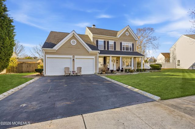 15 Villanova Drive, Freehold, NJ 07728