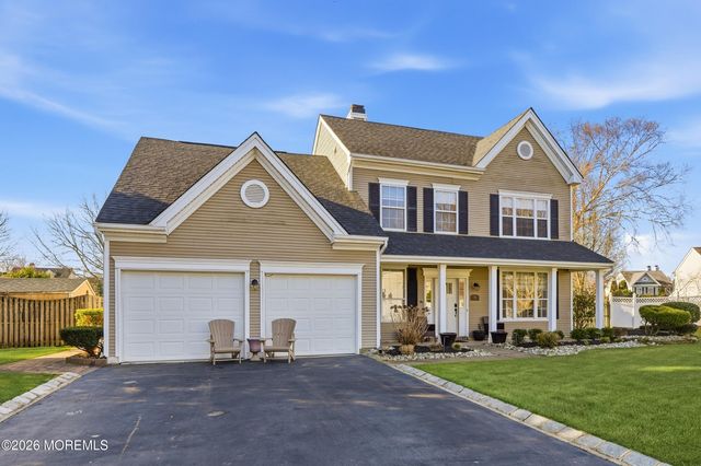 15 Villanova Drive, Freehold, NJ 07728