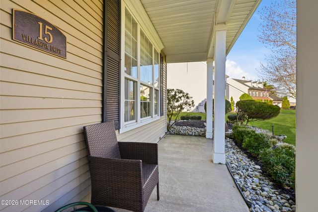 15 Villanova Drive, Freehold, NJ 07728