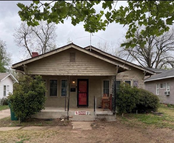 2809 NW 15th Street, Oklahoma City, OK 73107