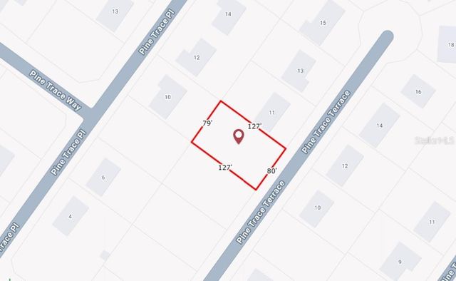 9 PINE TRACE TERRACE, Ocala, FL 34472