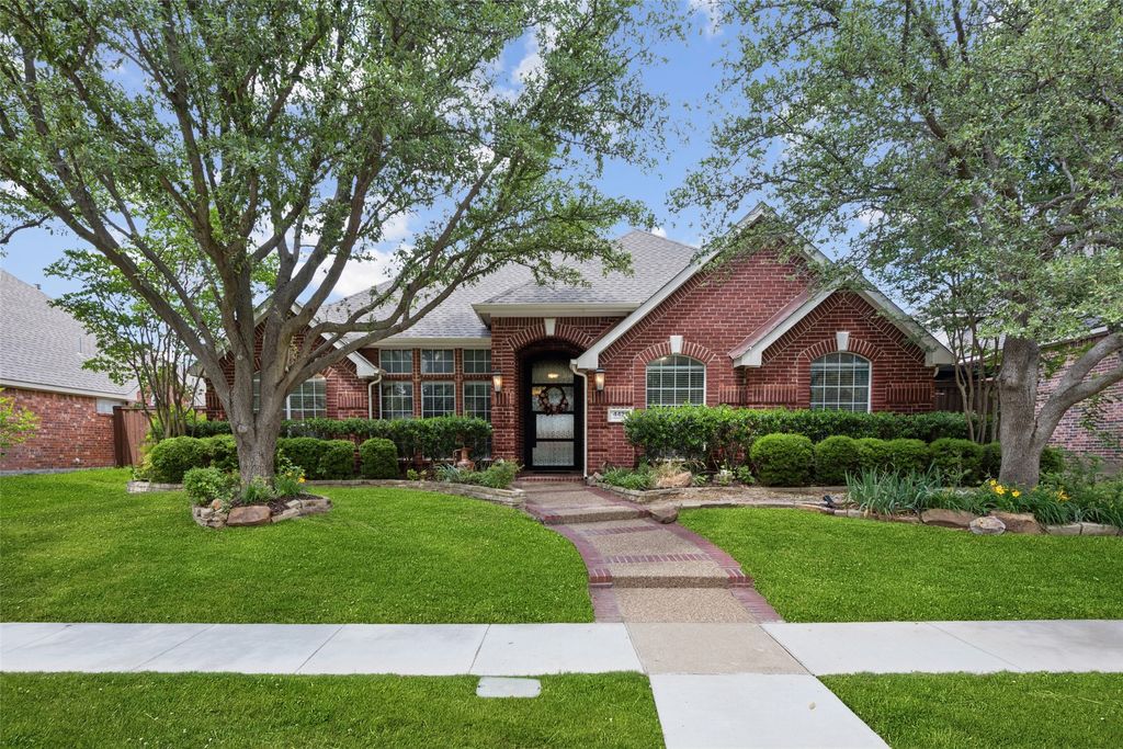 4421 Galsford Drive, Plano, TX 75024