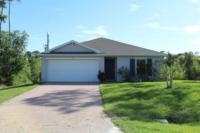 5501 KEMPSON LANE, Port Charlotte, FL 33981