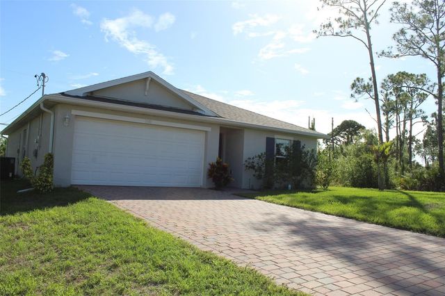 5501 KEMPSON LANE, Port Charlotte, FL 33981