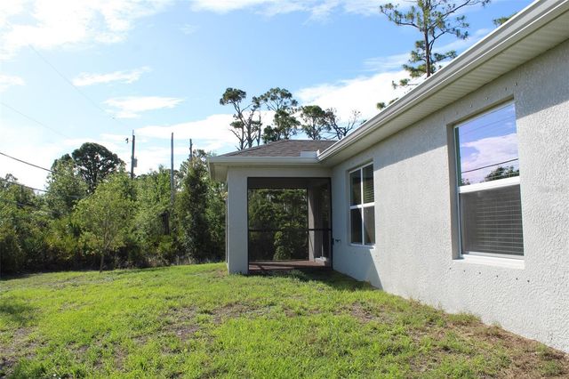 5501 KEMPSON LANE, Port Charlotte, FL 33981