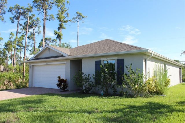 5501 KEMPSON LANE, Port Charlotte, FL 33981
