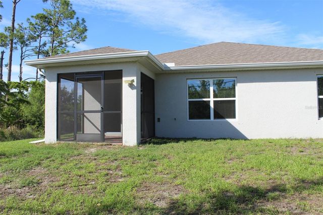5501 KEMPSON LANE, Port Charlotte, FL 33981