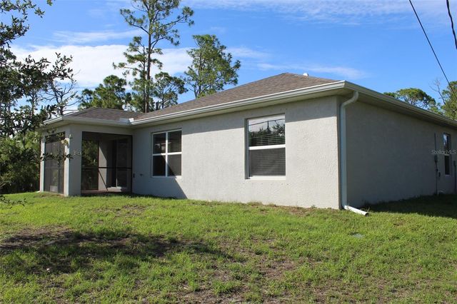 5501 KEMPSON LANE, Port Charlotte, FL 33981