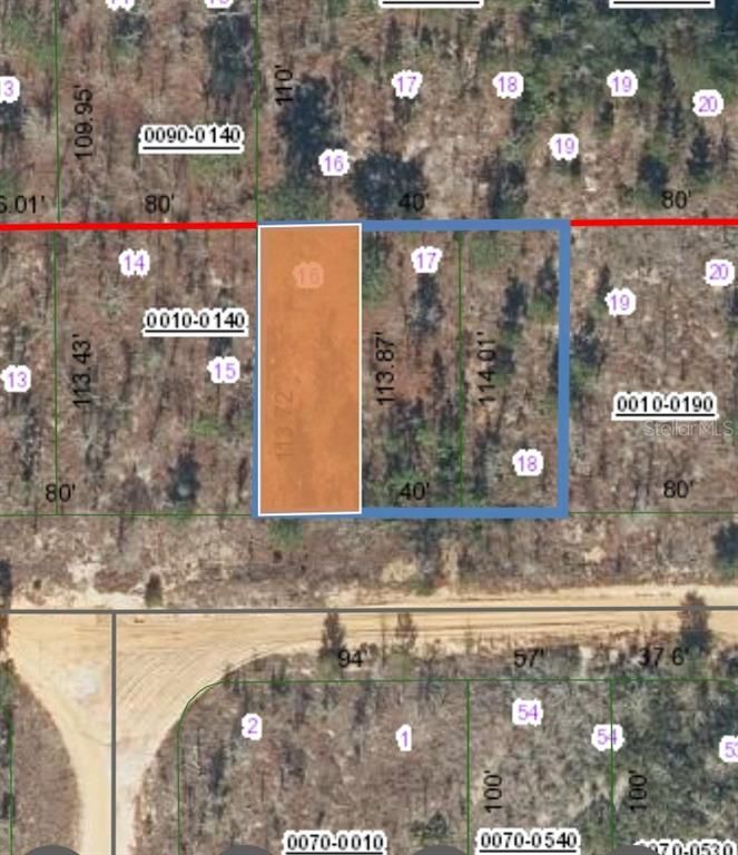 156 1ST AVENUE, Interlachen, FL 32148