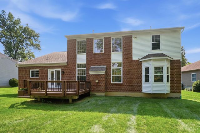 9135 Cedar Gate Drive, Deerfield Twp., OH 45140