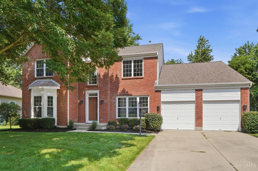 9135 Cedar Gate Drive, Deerfield Twp., OH 45140
