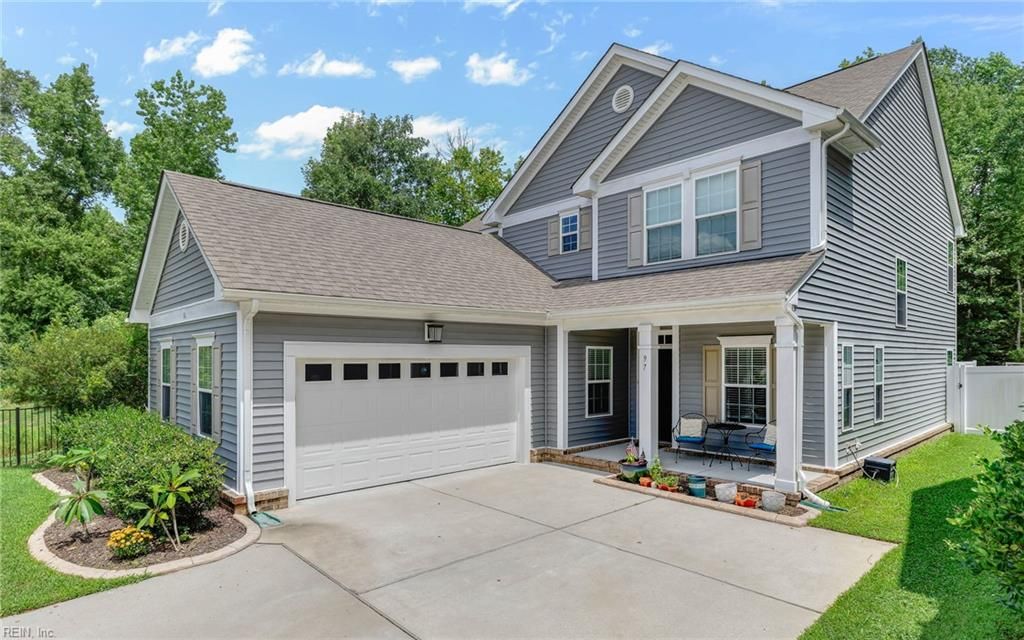 97 Childress ST, Suffolk, VA 23435