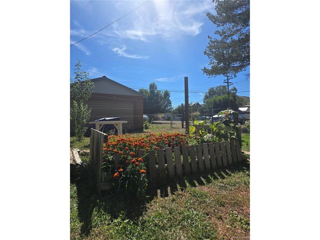 610 Hermosa St, Del Norte, CO 81132