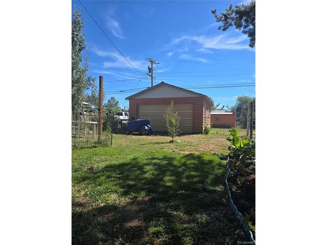 610 Hermosa St, Del Norte, CO 81132