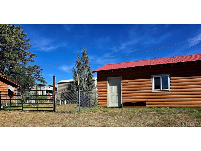 610 Hermosa St, Del Norte, CO 81132